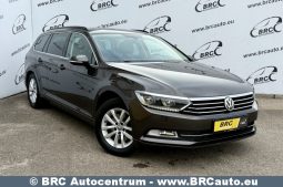 Volkswagen Passat 1.4 TSI Automatas 2017 full