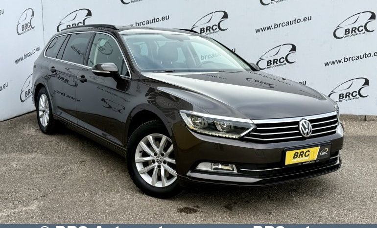 Volkswagen Passat 1.4 TSI Automatas 2017 full
