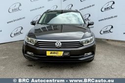 Volkswagen Passat 1.4 TSI Automatas 2017 full