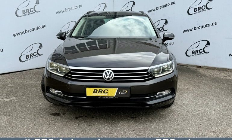 Volkswagen Passat 1.4 TSI Automatas 2017 full
