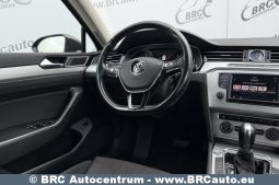 Volkswagen Passat 1.4 TSI Automatas 2017 full