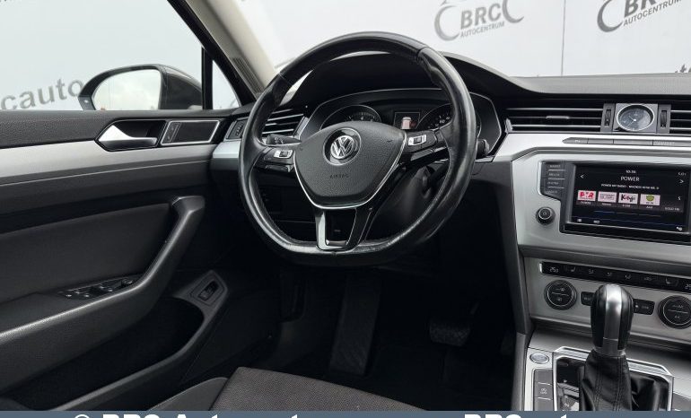 Volkswagen Passat 1.4 TSI Automatas 2017 full