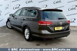 Volkswagen Passat 1.4 TSI Automatas 2017 full