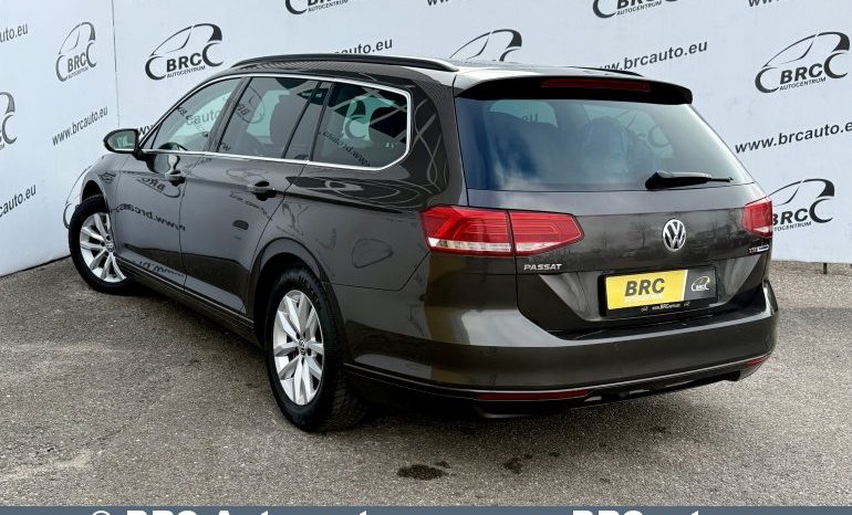 Volkswagen Passat 1.4 TSI Automatas 2017 full