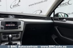 Volkswagen Passat 1.4 TSI Automatas 2017 full