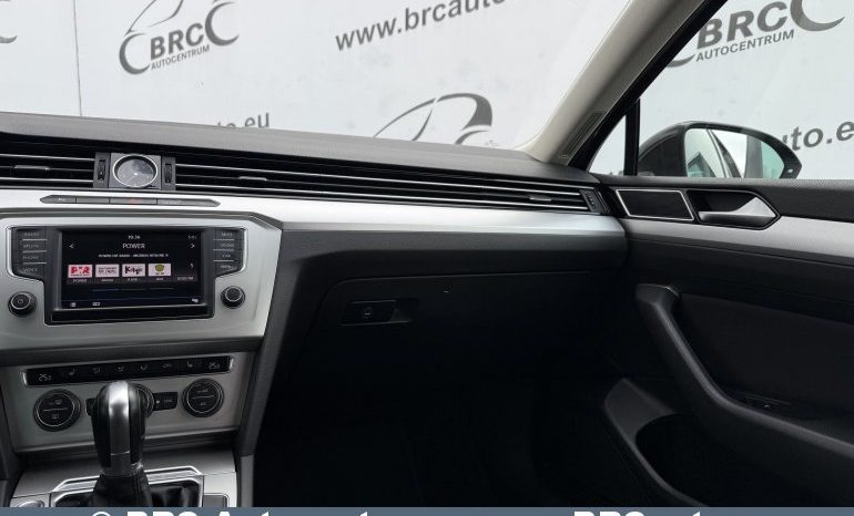 Volkswagen Passat 1.4 TSI Automatas 2017 full