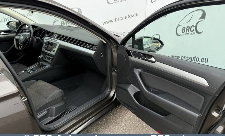 Volkswagen Passat 1.4 TSI Automatas 2017 full