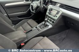 Volkswagen Passat 1.4 TSI Automatas 2017 full