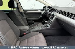 Volkswagen Passat 1.4 TSI Automatas 2017 full