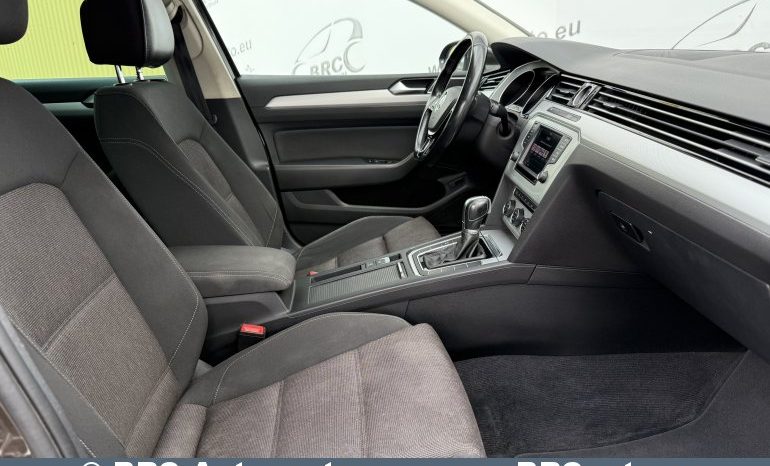 Volkswagen Passat 1.4 TSI Automatas 2017 full