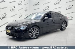 Audi A6 Quattro Premium Plus Automatas 2021