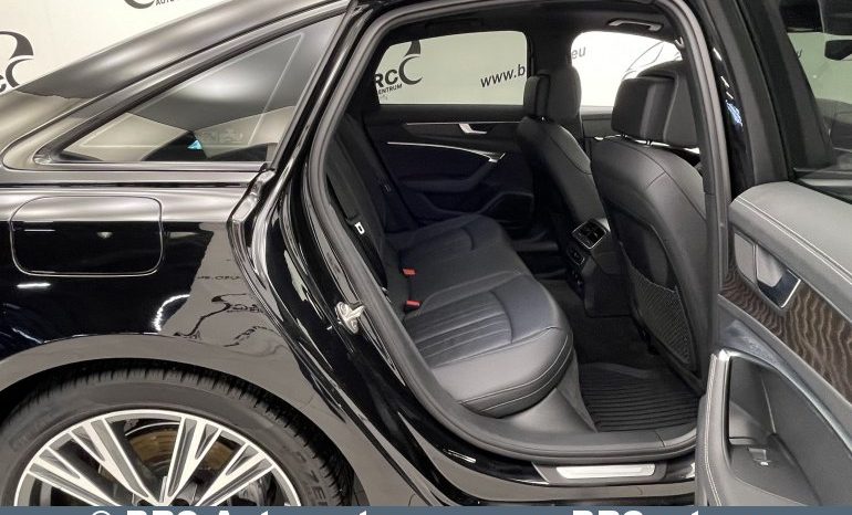Audi A6 Quattro Premium Plus Automatas 2021 full
