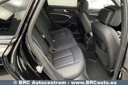 Audi A6 Quattro Premium Plus Automatas 2021 full