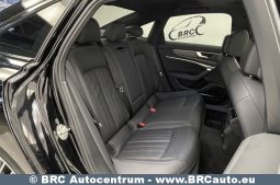 Audi A6 Quattro Premium Plus Automatas 2021 full