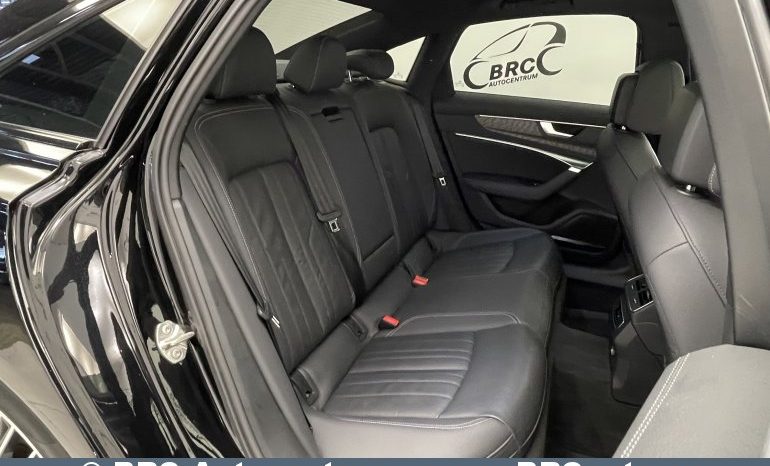 Audi A6 Quattro Premium Plus Automatas 2021 full
