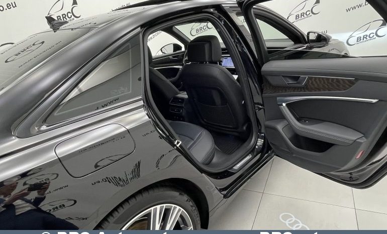 Audi A6 Quattro Premium Plus Automatas 2021 full