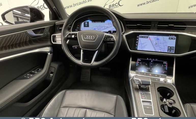 Audi A6 Quattro Premium Plus Automatas 2021 full