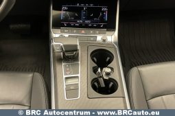 Audi A6 Quattro Premium Plus Automatas 2021 full