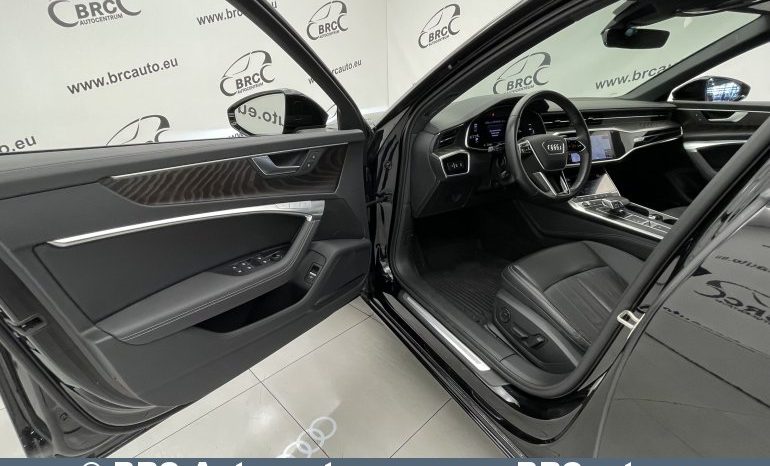 Audi A6 Quattro Premium Plus Automatas 2021 full