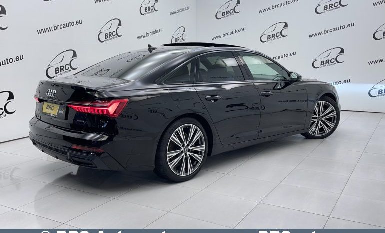 Audi A6 Quattro Premium Plus Automatas 2021 full