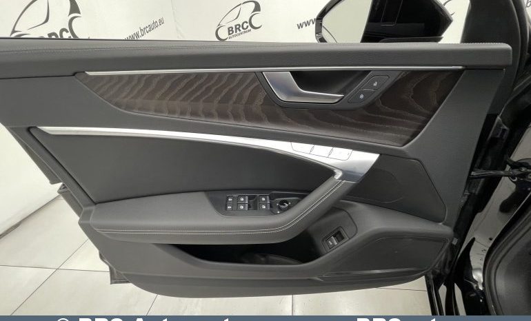 Audi A6 Quattro Premium Plus Automatas 2021 full