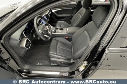 Audi A6 Quattro Premium Plus Automatas 2021 full