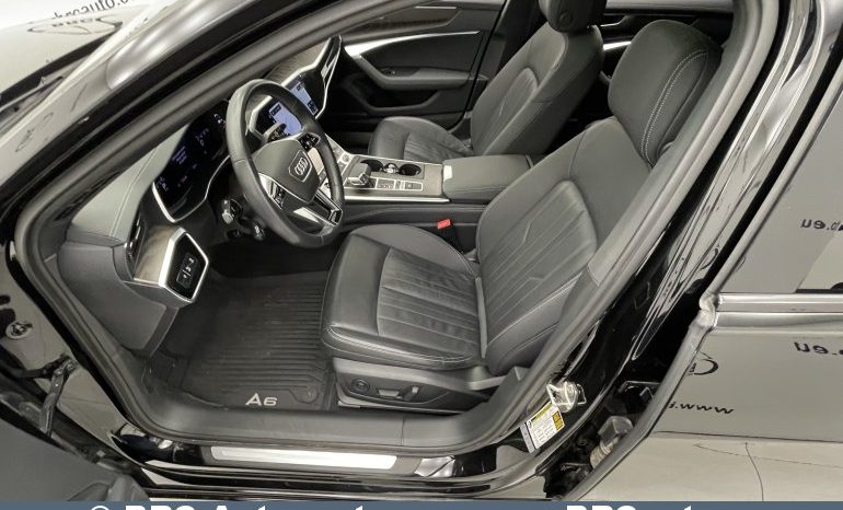 Audi A6 Quattro Premium Plus Automatas 2021 full