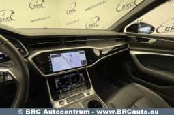 Audi A6 Quattro Premium Plus Automatas 2021 full