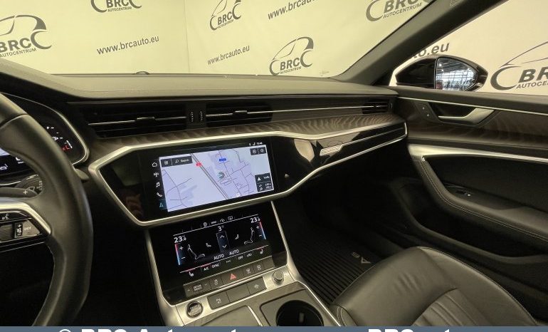 Audi A6 Quattro Premium Plus Automatas 2021 full
