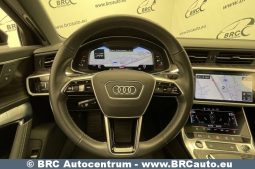 Audi A6 Quattro Premium Plus Automatas 2021 full