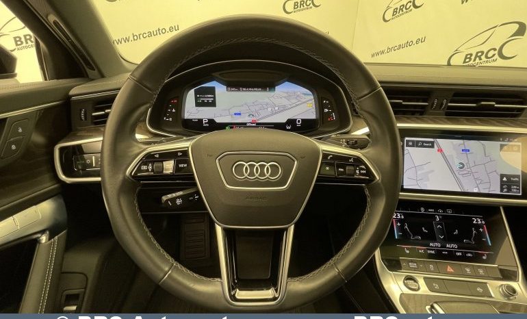 Audi A6 Quattro Premium Plus Automatas 2021 full