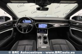 Audi A6 Quattro Premium Plus Automatas 2021