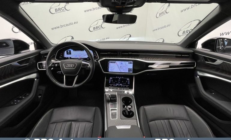 Audi A6 Quattro Premium Plus Automatas 2021 full
