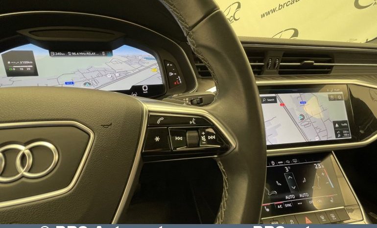 Audi A6 Quattro Premium Plus Automatas 2021 full