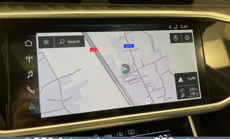 Audi A6 Quattro Premium Plus Automatas 2021 full