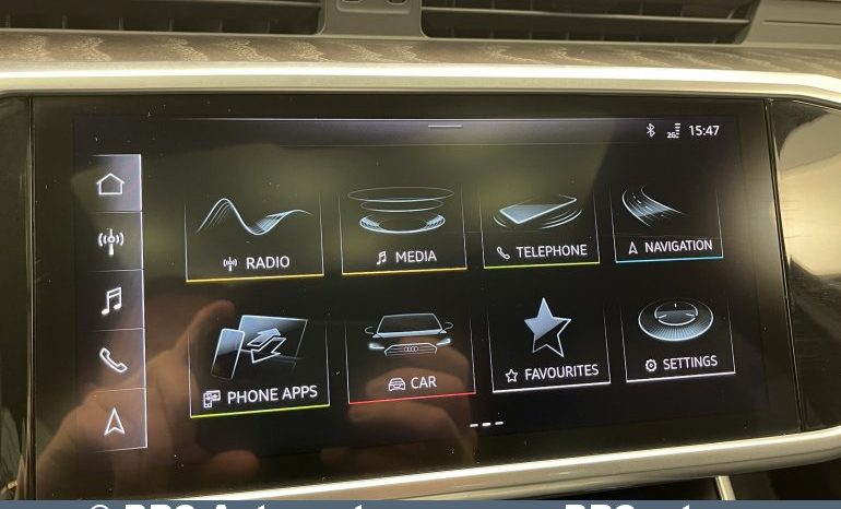 Audi A6 Quattro Premium Plus Automatas 2021 full