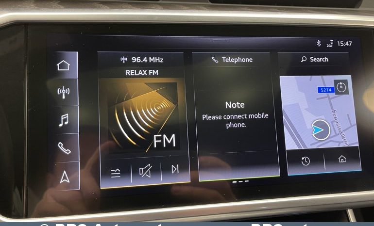 Audi A6 Quattro Premium Plus Automatas 2021 full