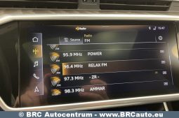 Audi A6 Quattro Premium Plus Automatas 2021 full