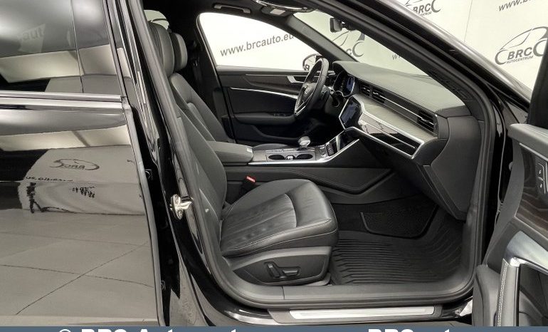 Audi A6 Quattro Premium Plus Automatas 2021 full