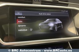 Audi A6 Quattro Premium Plus Automatas 2021 full