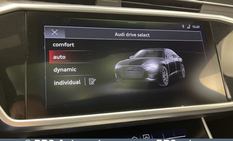 Audi A6 Quattro Premium Plus Automatas 2021 full