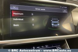 Audi A6 Quattro Premium Plus Automatas 2021 full