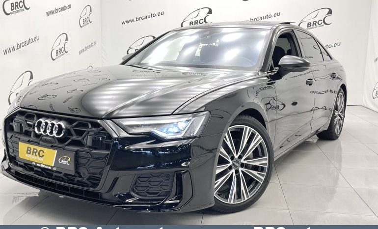 Audi A6 Quattro Premium Plus Automatas 2021 full