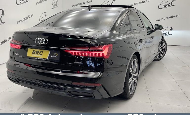 Audi A6 Quattro Premium Plus Automatas 2021 full