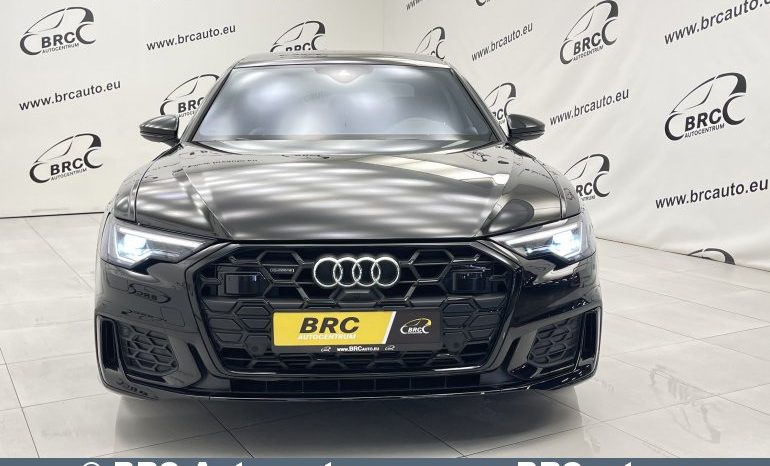 Audi A6 Quattro Premium Plus Automatas 2021 full