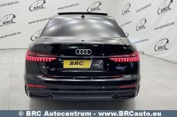 Audi A6 Quattro Premium Plus Automatas 2021 full