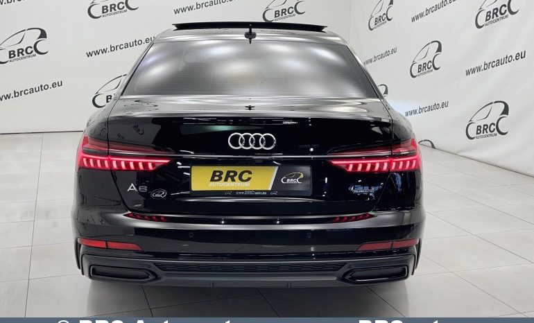 Audi A6 Quattro Premium Plus Automatas 2021 full