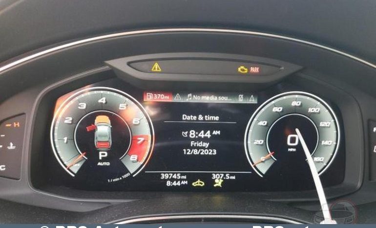 Audi A6 Quattro Premium Plus Automatas 2021 full