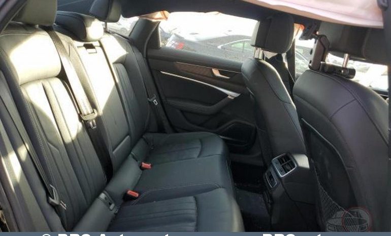 Audi A6 Quattro Premium Plus Automatas 2021 full