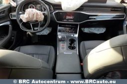 Audi A6 Quattro Premium Plus Automatas 2021 full